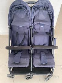 Passeggino gemellare inglesina