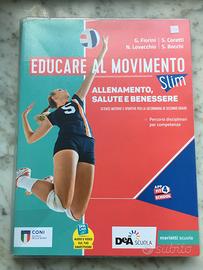 Libro ed. motoria “Educare al movimento”