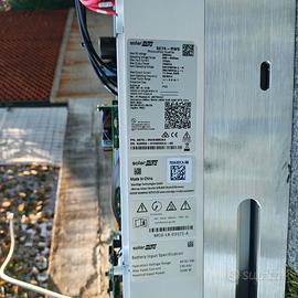 SolarEdge SE7K-RWS 7kW – Inverter trifase ibrido