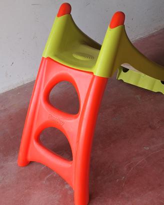 scivolo per bambini