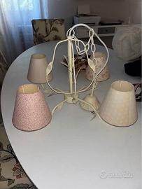 Lampadario di Maison du monde  come nuovo