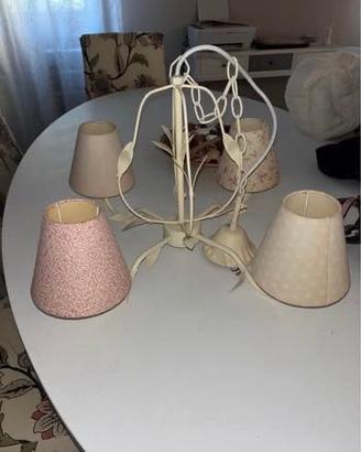 Lampadario di Maison du monde  come nuovo