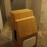 Console timoneria per barche