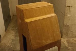 Console timoneria per barche