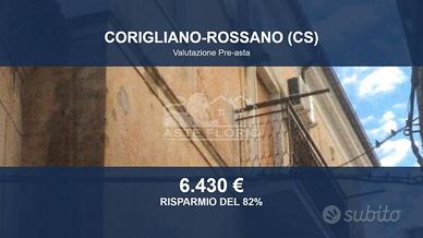 Immobile in asta di 139 m² a Corigliano-Rossano