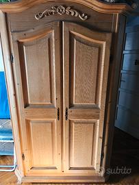 Armadio legno 