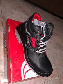 Scarpe U-Power Devastate RS S3 SRC