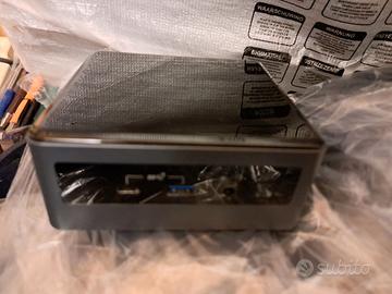 INTEL NUC I7 10 GEN