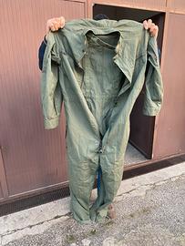 Tuta Militare da parà