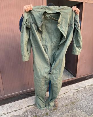 Tuta Militare da parà