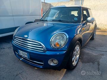 Mini Cooper 1.6 D CHILI MOTORE FORD