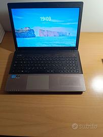 Notebook Asus 15,6"