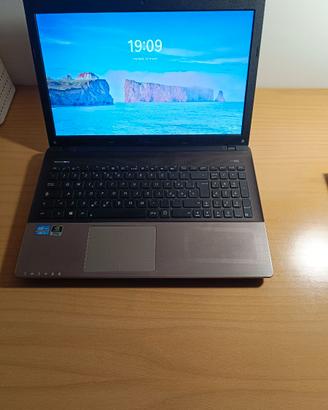 Notebook Asus 15,6"