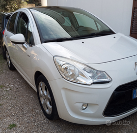 Citroen C3 1.4 HDi exclusive pochi km