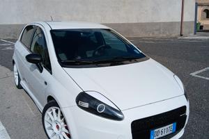 Fiat Grande punto 2007
