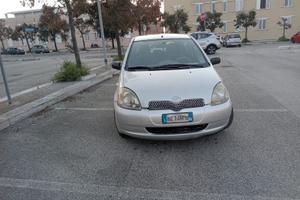 Yaris unico proprietario 1,4 diesel 