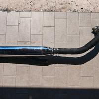 scarico Vn800 originale