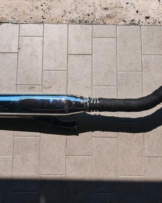 scarico Vn800 originale