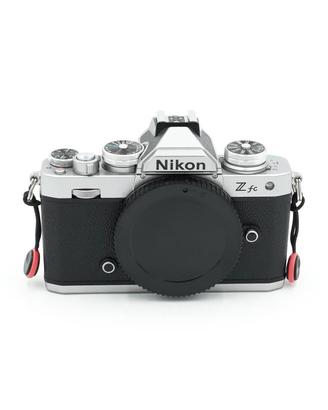 Nikon Z fc - Silver