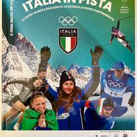 Album figurine Panini - edizione Italia in pista
