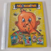 Collezione Sgorbions – Edizione Completa