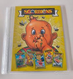 Collezione Sgorbions – Edizione Completa