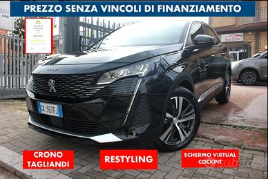 Peugeot 3008 ALLURE 1.5 EAT8*PREZZO VERO*UNIPRO KM