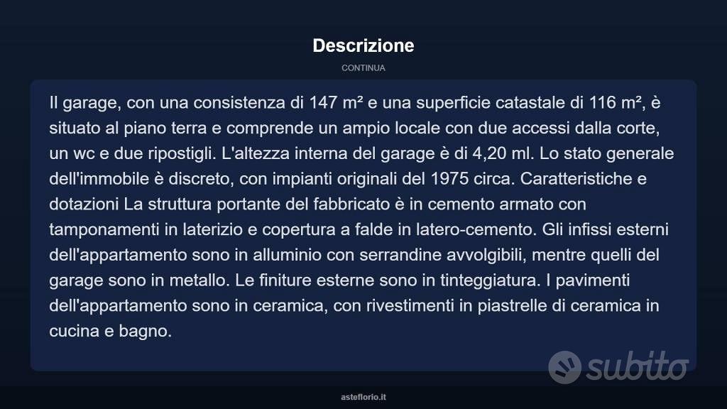 Appartamento – Corinaldo, Ancona - Vista 5