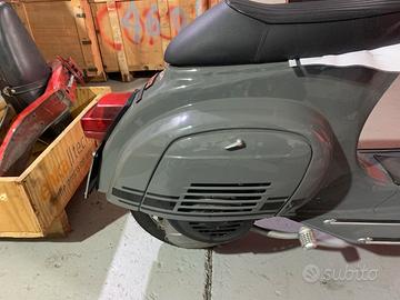 Vespa 50/125 special Et3