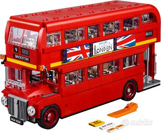 Lego Creator Expert 10258 - Routemaster London Bus