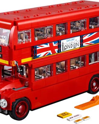 Lego Creator Expert 10258 - Routemaster London Bus