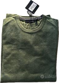 Maglione uomo cashmere misto lana
