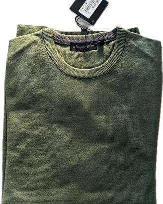 Maglione uomo cashmere misto lana