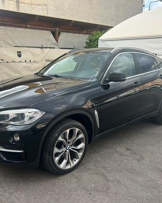 BMW X6 xDrive30d 258CV Msport