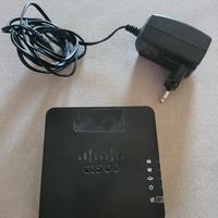 adattatore analogico centralino voip Cisco Ata 191