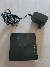 adattatore analogico centralino voip Cisco Ata 191