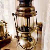 Lampada lanterna a cherosene PETROMAX N.826