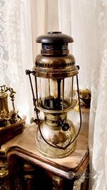 Lampada lanterna a cherosene PETROMAX N.826