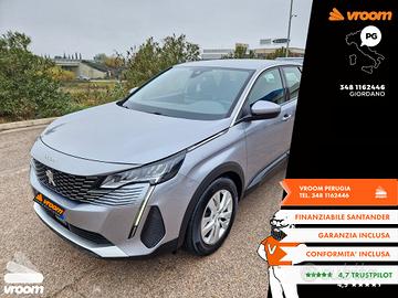 PEUGEOT 3008 1.5 BlueHDi 130 S&S EAT8 Allure 2021