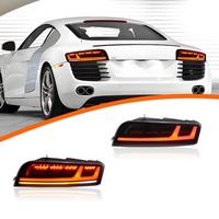 Audi r8 fari led stop posteriori