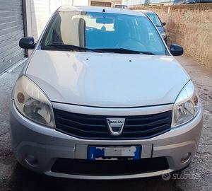 Sandero 2012 GPL 
