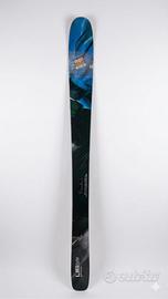 Sci freeride - sci alpinismo Lib Tech Neri e blu