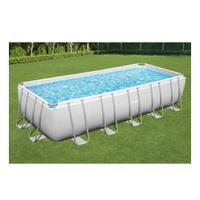 piscina fuori terra rettangolare Bestway 