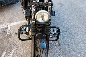 Harley  Davidson nightster 1200