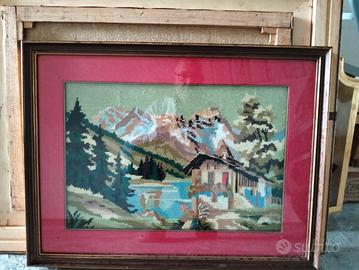 quadro casa
