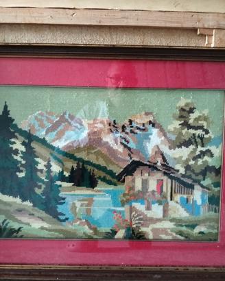 quadro casa
