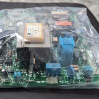 scheda madre caldaia riello