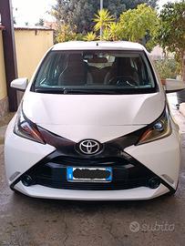 Toyota Aygo1000