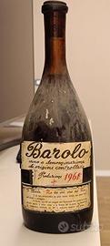 Vino barolo