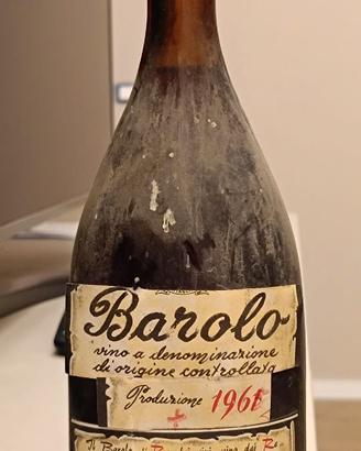 Vino barolo